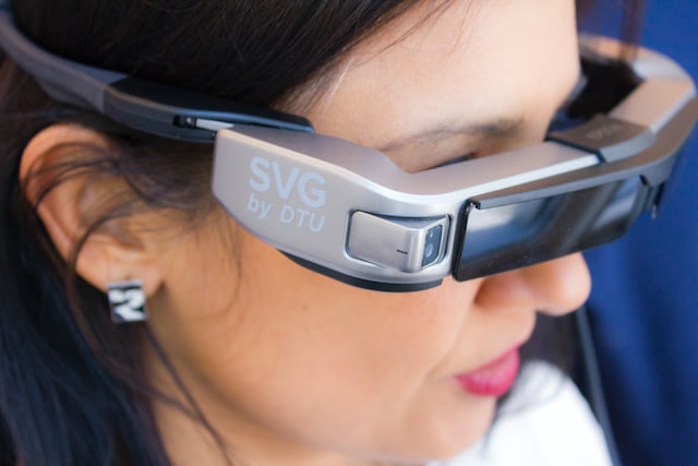 Smart glasses have many uses and applications