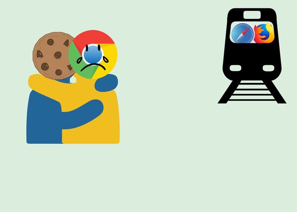 Google откладывает отказ от сторонних файлов cookie в очередной раз