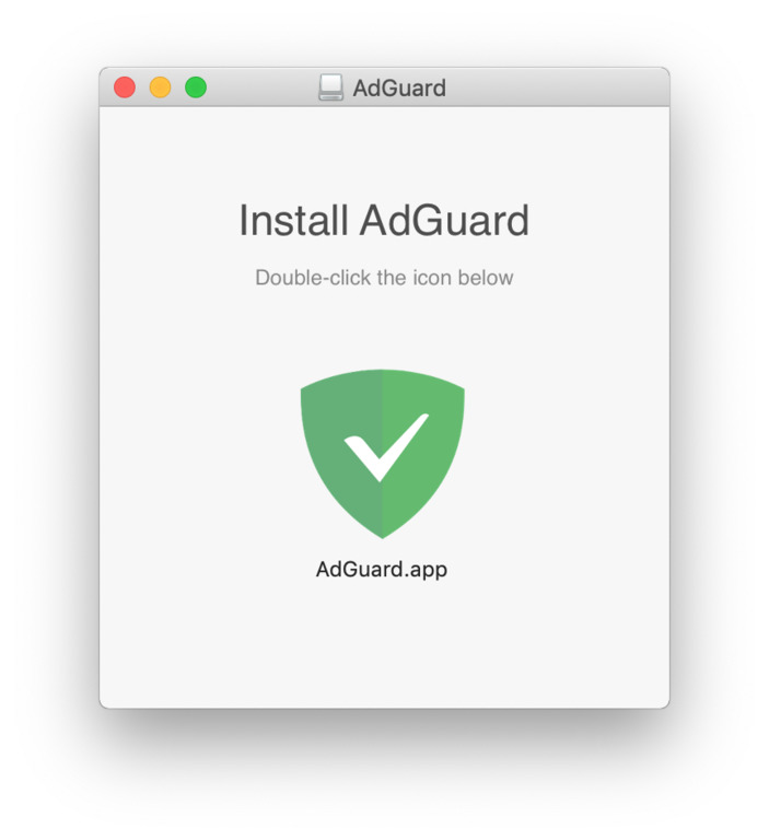 temporarily disable adguard