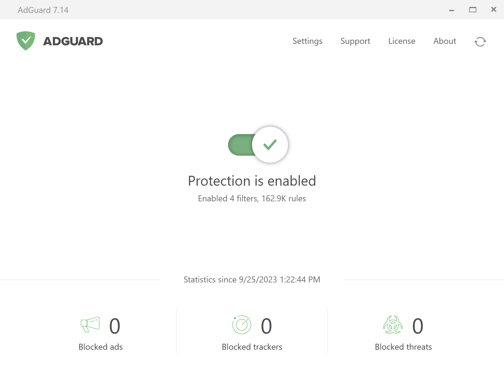 adguard firewall windows