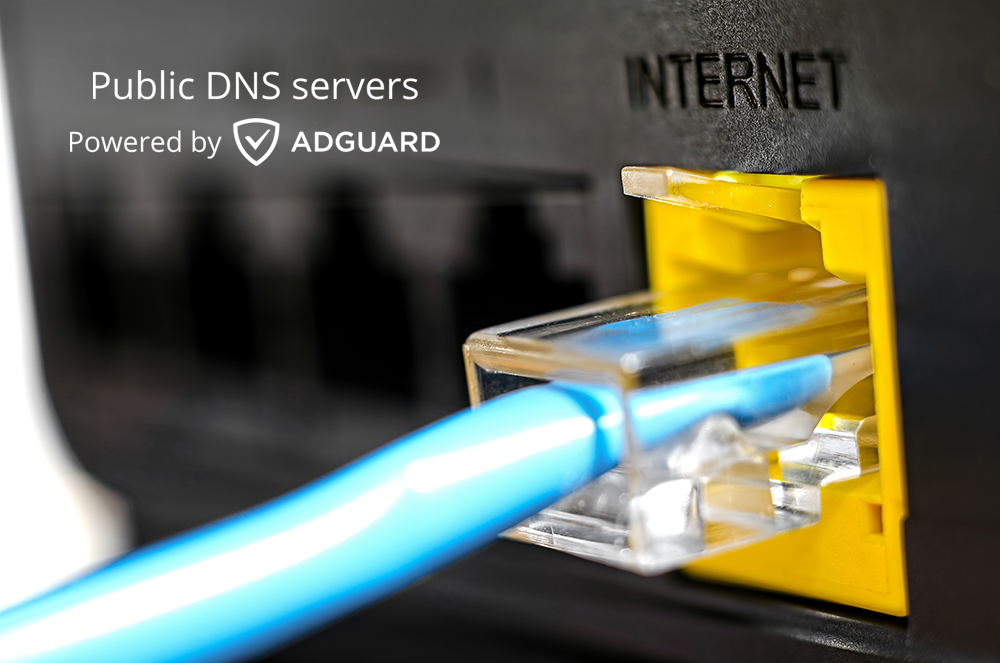 Adguard DNS