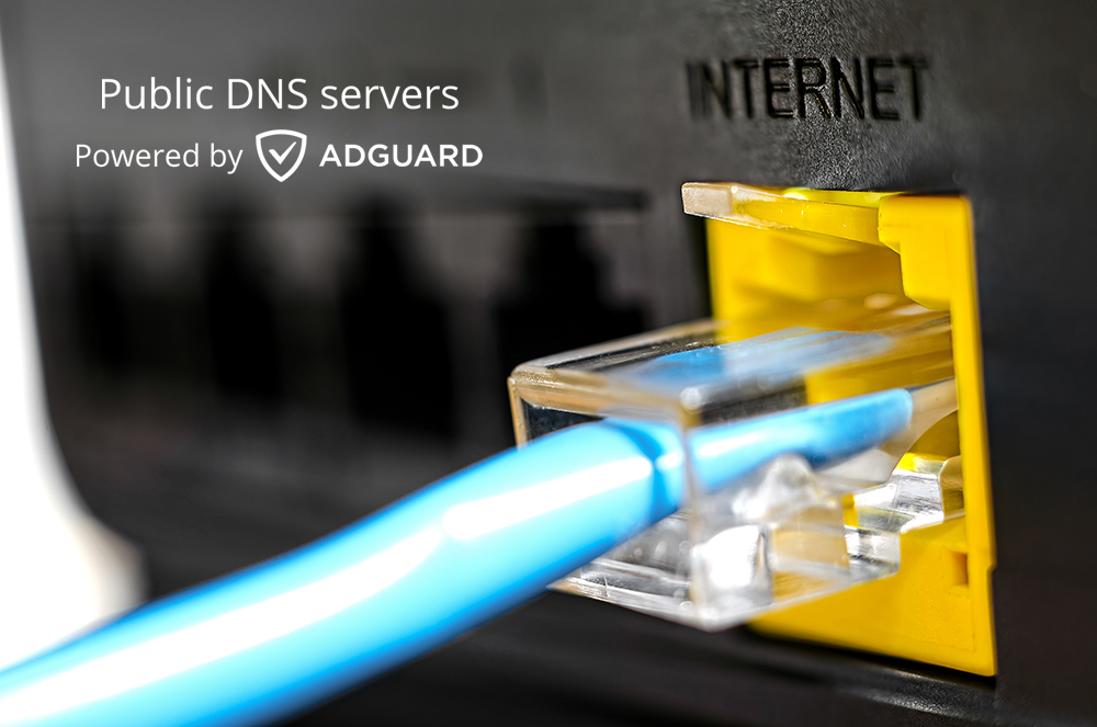 does adguard dns slow down internet