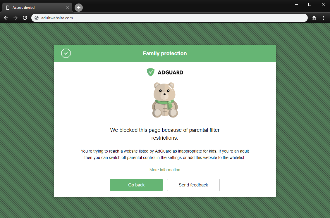 Настройка adguard для андроид