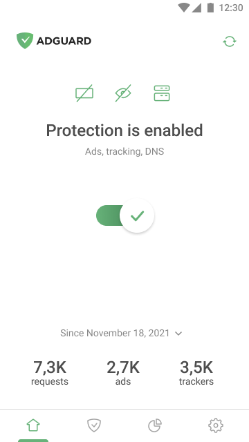 Adguard For Android V3 6 3 Android 12対応とv4 0に向けての準備