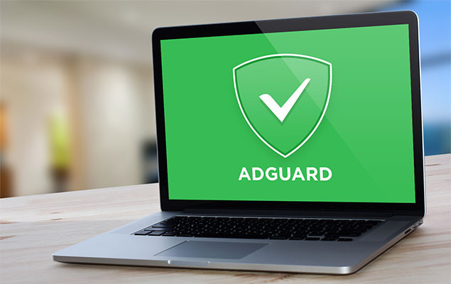 adguard mac book