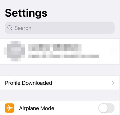 adguard dns ios profile