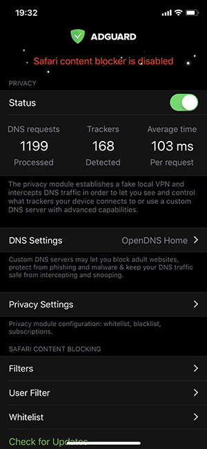 adguard ios