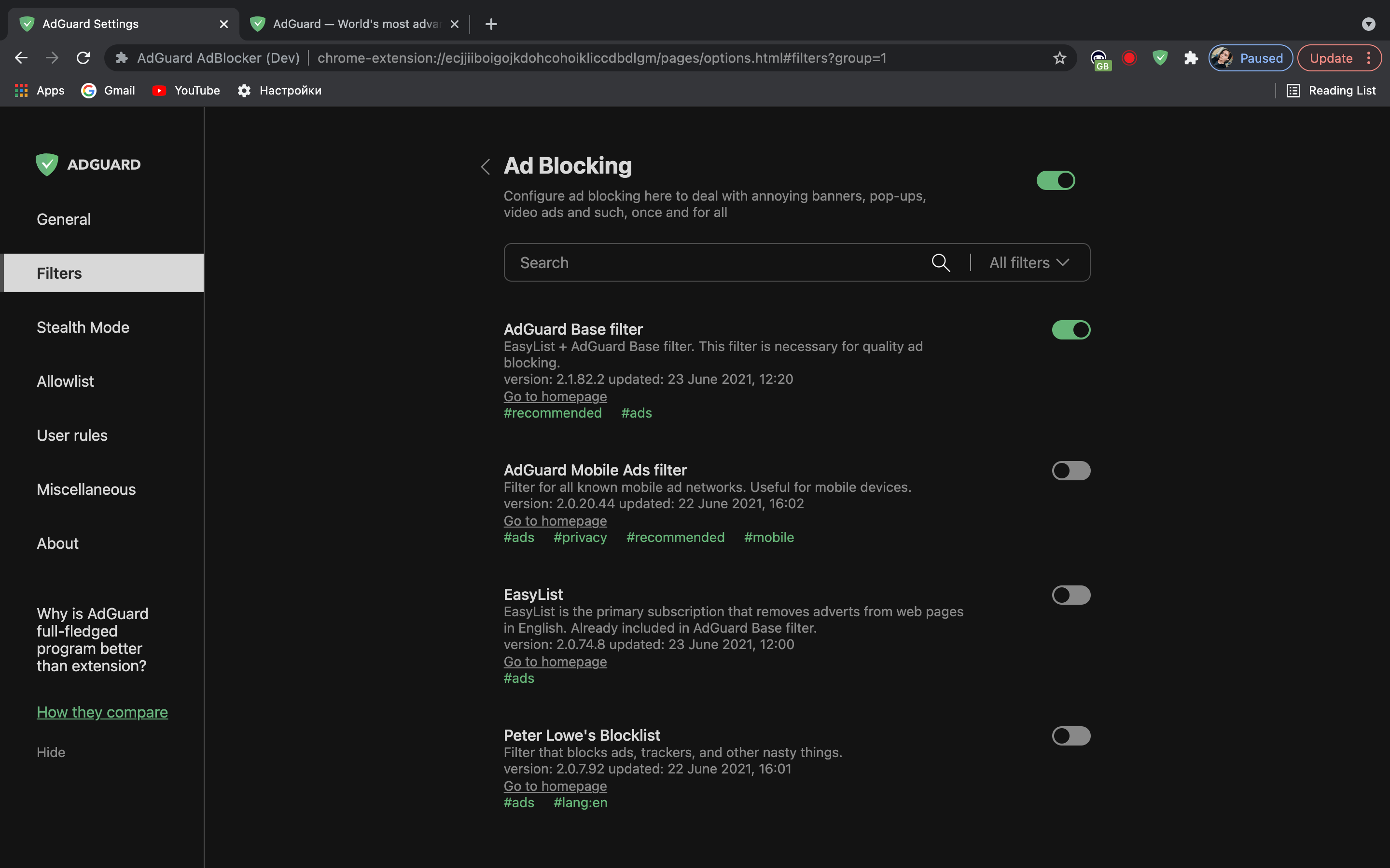 https blog.adguard.com en ad-blocking-is-under-attack