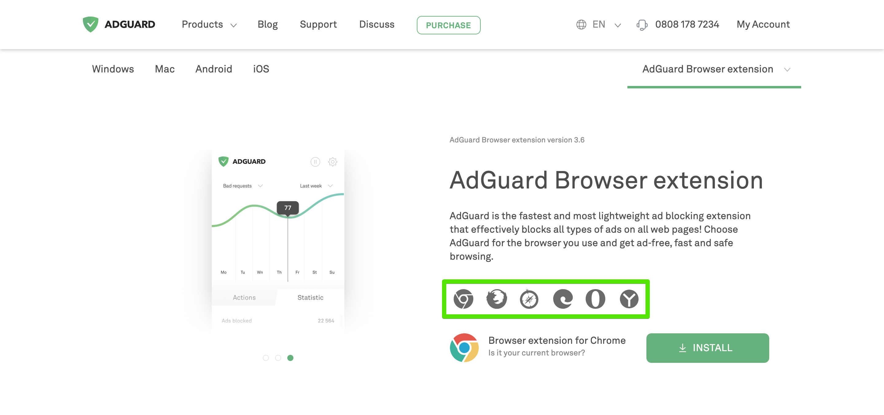 adguard browser extension