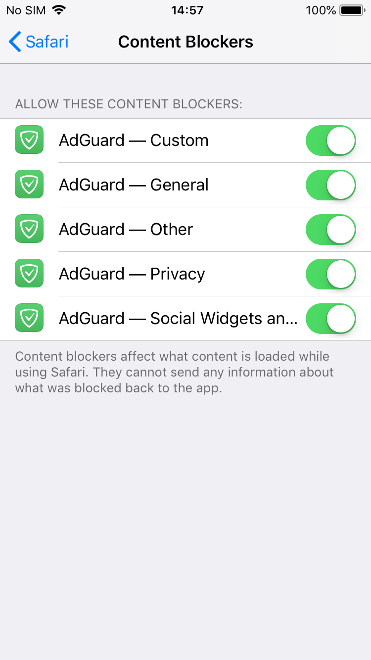 adguard 4.3 ios