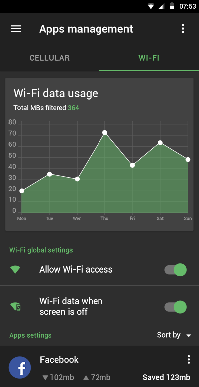 Adguard new design