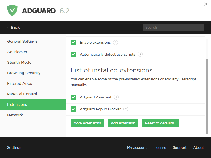 Adguard 2 1 2