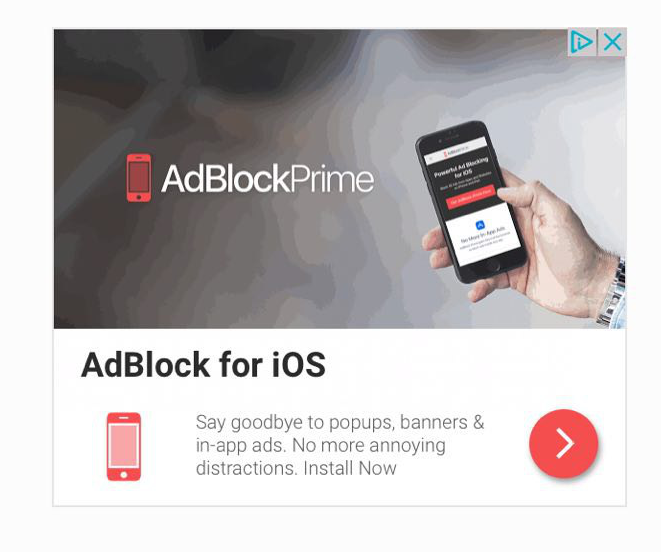 any adblock for ipad