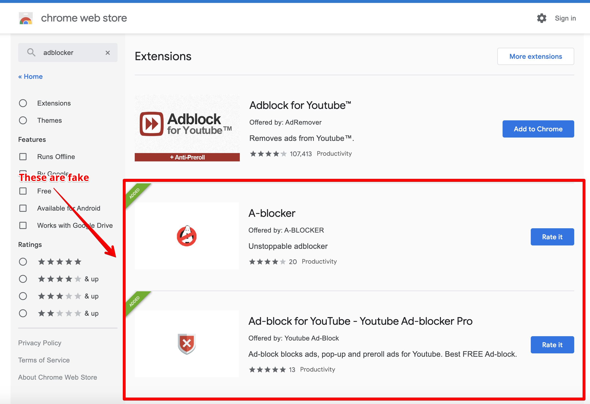 youtube ad blocker for mac chrome