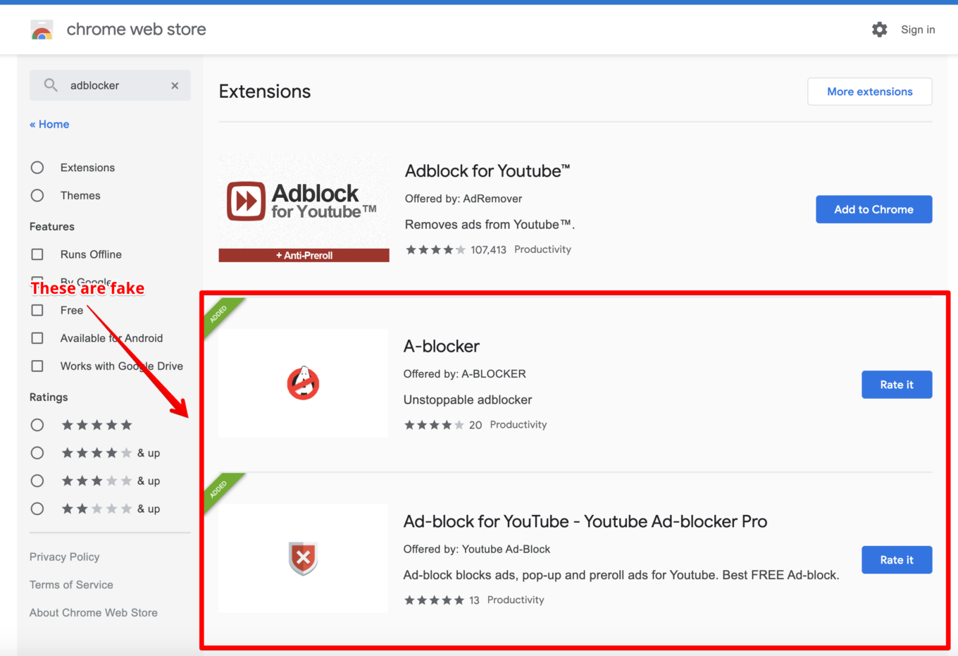 AdBlock for Chrome: How to Block  Ads in Chrome, by AdBlock