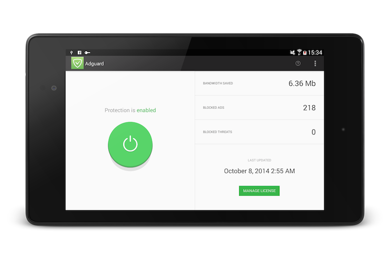 adguard beta android