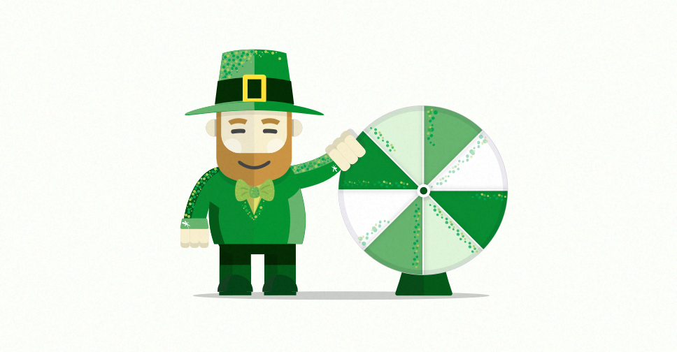 Happy St Patrick S Day Let S Celebrate Together