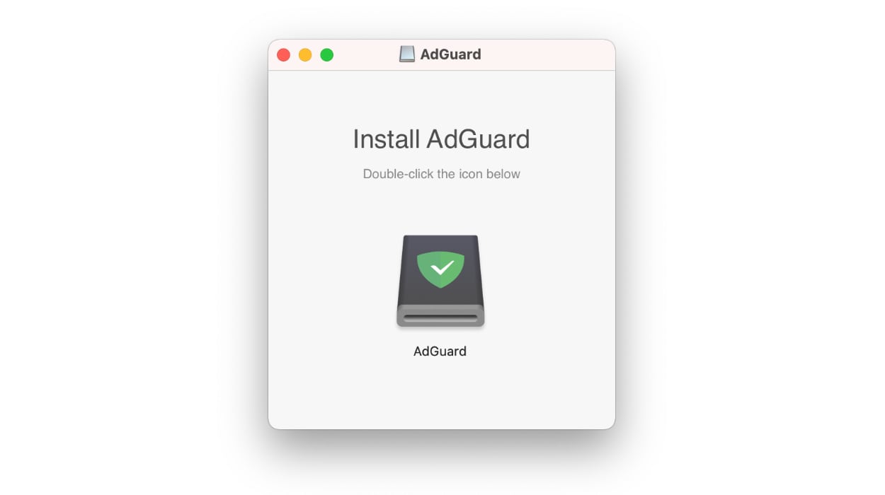 Adguard Desktop version
