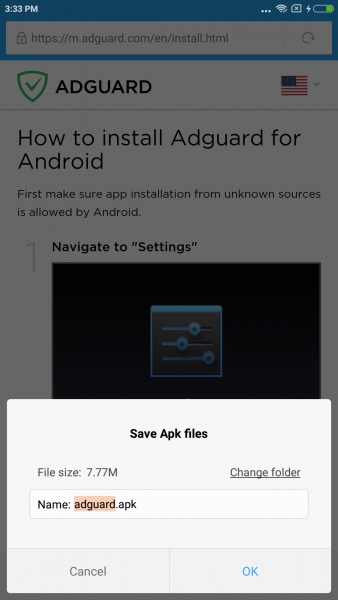 Download AdGuard Adblock