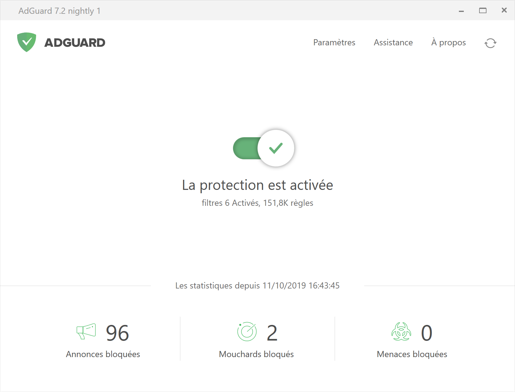 recherche adguard