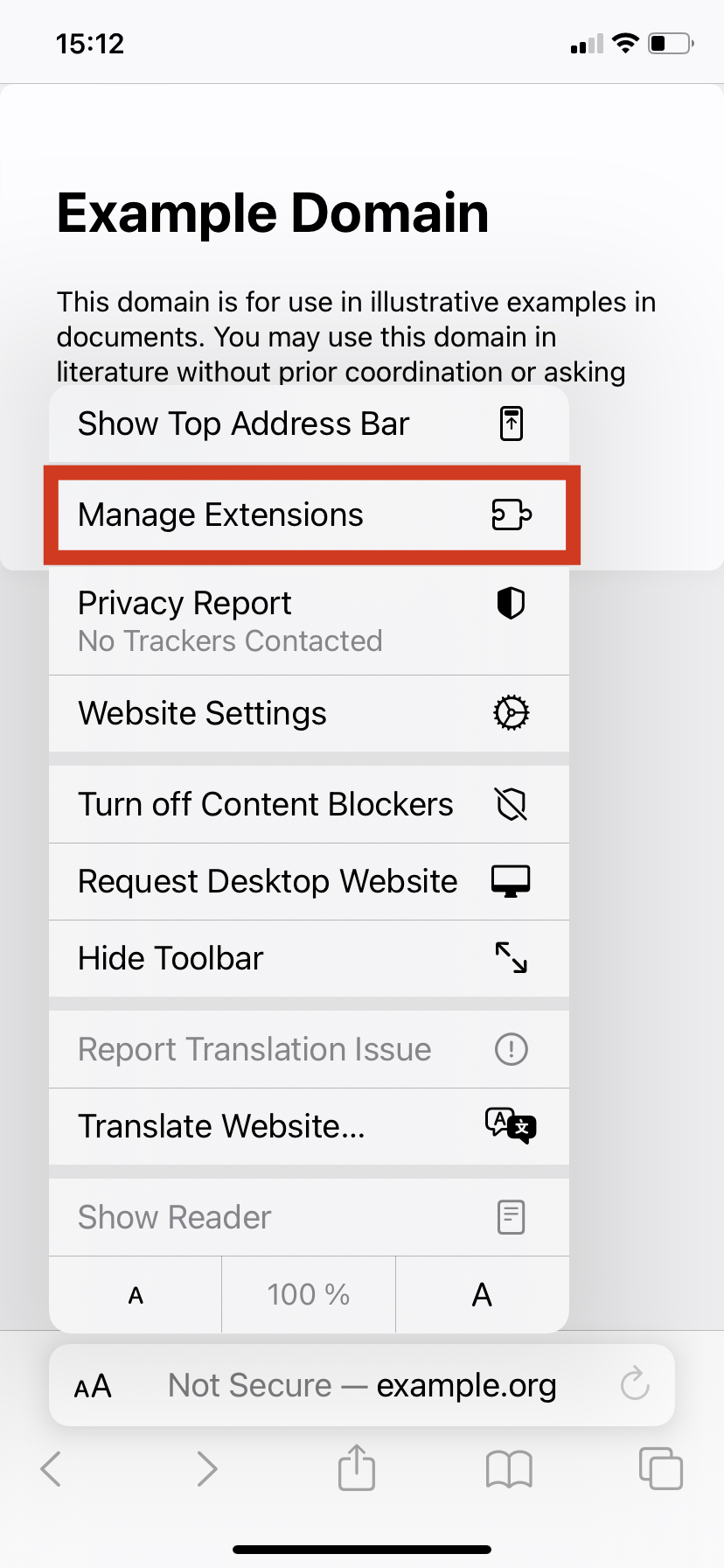 how to enable adguard ios