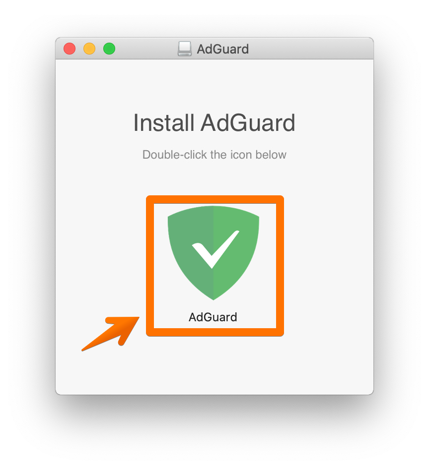 i dont see adguard