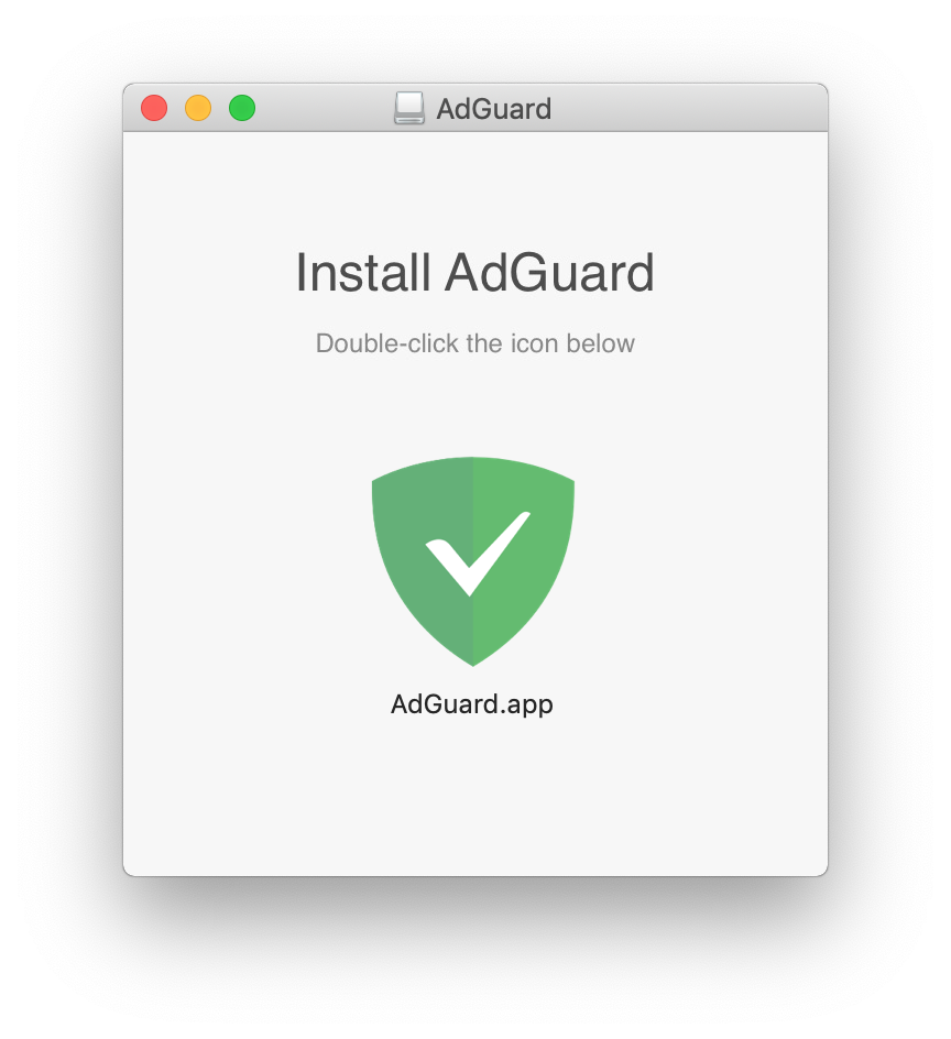 Adguard. Adguard в айфоне где.